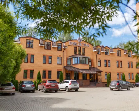 Barcelona Hotel Hotels in Pskov
