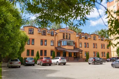 Barcelona Hotel Hotels near Pskov State University