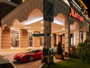 Sochi Marriott Krasnaya Polyana Hotel