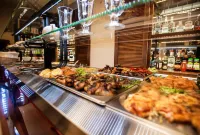 Hotel Milot - breakfast