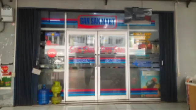 SanSan Room Hotels in Gunung Putri