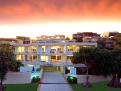 La Mer Sunshine Beachfront
