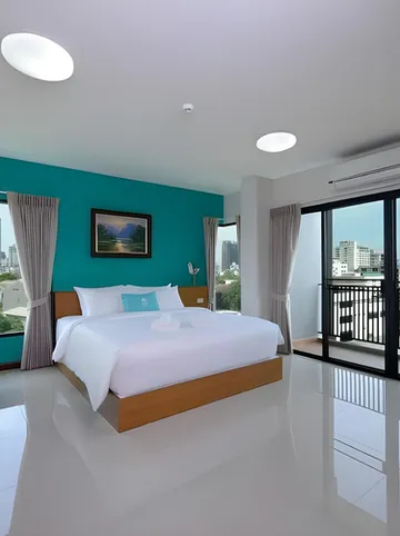 รูปภาพของโรงแรมศิริ รัชดา แบงค็อค