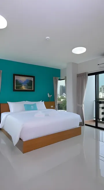 ห้องดีลักซ์