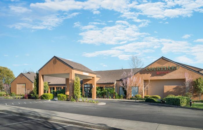 Courtyard Vacaville