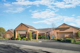 Courtyard Vacaville