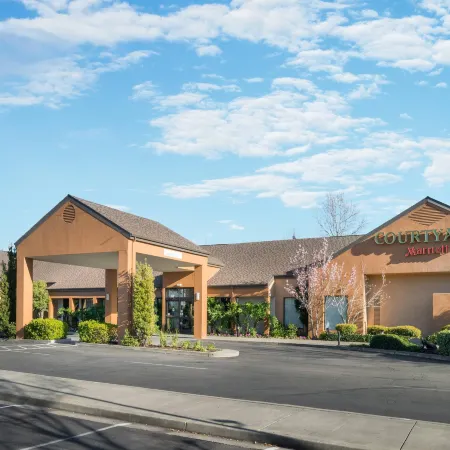 Courtyard Vacaville