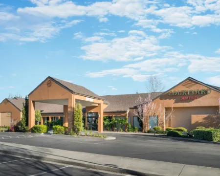 Courtyard Vacaville Hotels in Vacaville