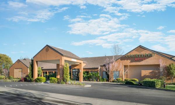 Courtyard Vacaville