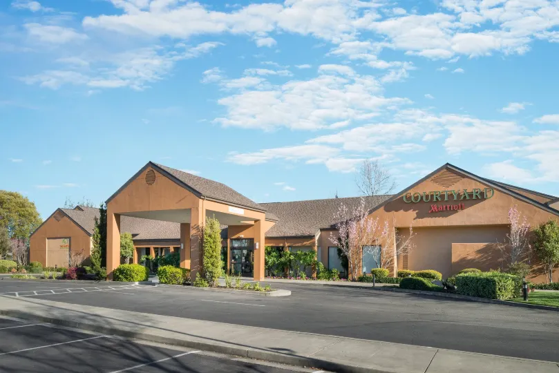 Courtyard Vacaville