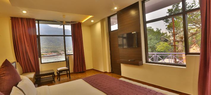 The Great Ganga, Rishikesh Hotels in Rishikesh
