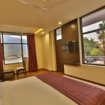 The Great Ganga, Rishikesh