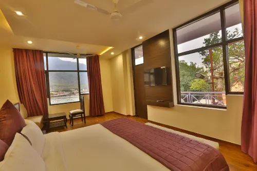The Great Ganga, Rishikesh