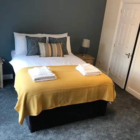 Botley Townhouse Отели в г. Оксфорд