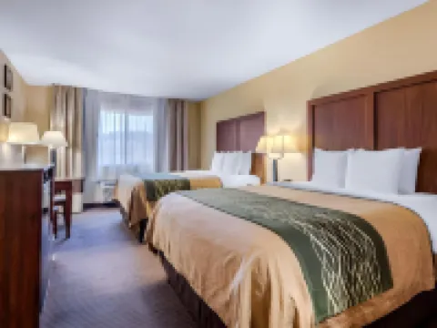 Comfort Inn & Suites Bothell – Seattle North Hotels in Bothell