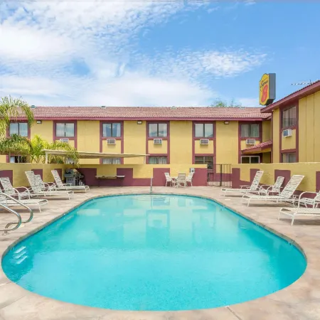 Super 8 by Wyndham Goodyear/Phoenix Area