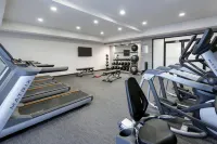 莫比爾萬怡酒店 - 健身室/gym room