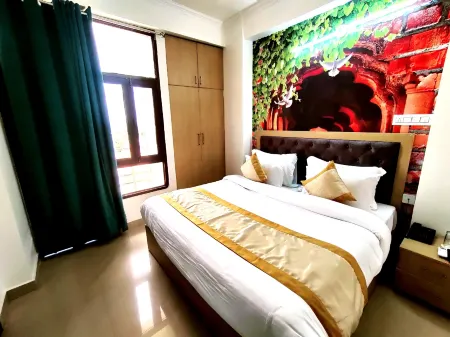 The Grand ND Resort- Kanha Tulsi Heights Behind Prem Mandir