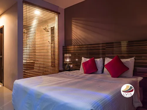 Lvis Blancura Hotel Hotels in Kunfunadhoo
