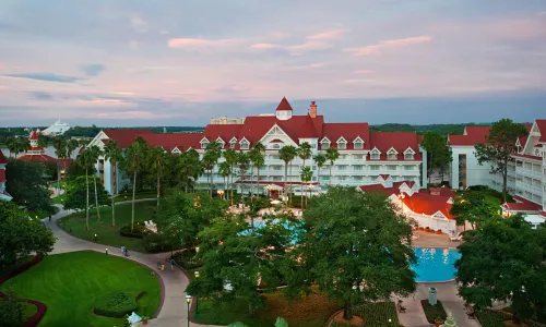 Disney's Grand Floridian Resort & Spa