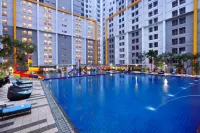 Vega Hotel Gading Serpong - 3 Sao