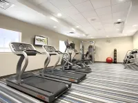 Home2 Suites by Hilton Pittsburgh/McCandless - gimnasio