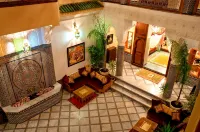 Riad-Boutique Borj Dhab Fez