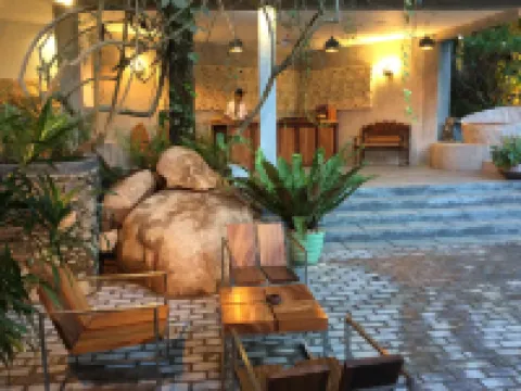 Thambapanni Retreat Hotels near Unawatuna Beach
