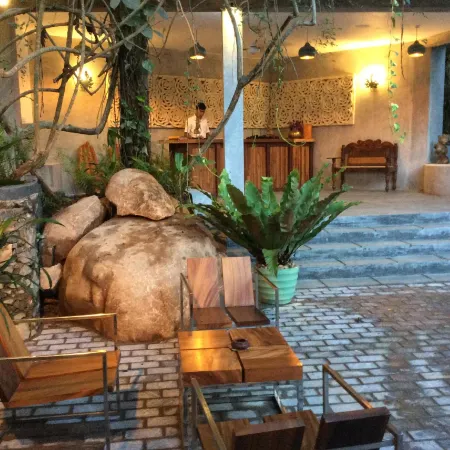 Thambapanni Retreat Отели рядом с достопримечательностью «Унаватуна»