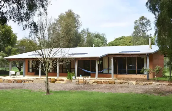 伯恩賽德有機農家樂