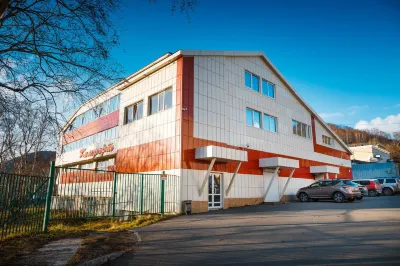 Comfort Hotel Hotel in zona Naberezhnaya Nikol'skaya Sopka