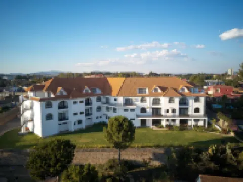 San Cristobal Boutique Hotel - Ivato Airport โรงแรมในอานตานานารีโว