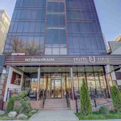 Hotel Lulu Hotel Exterior