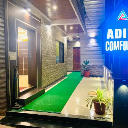 Aditi Comforts Service Apartment