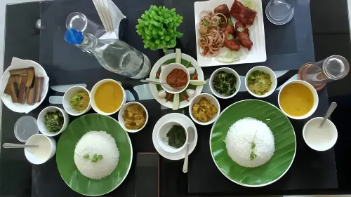 Shoolin Woods Hotels in Hatikhuli T.E.