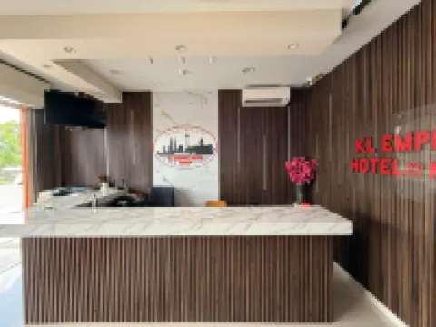 KL Empire Hotel @ KLIA