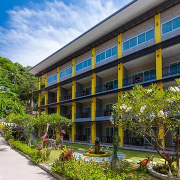 รูปภาพของกรีนเนอรี่ รีสอร์ท เกาะเต่า