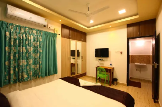 斯里德維經濟飯店