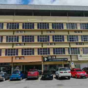 Seaview Business Inn Hotel Exterior