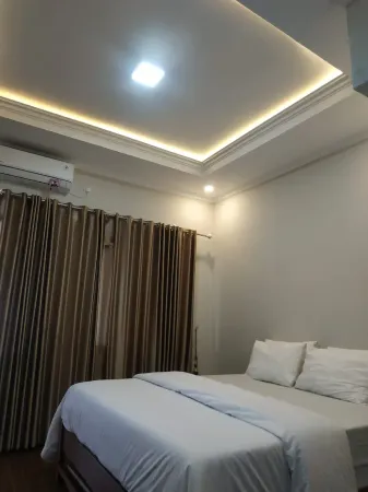 Griya Pesisirmu at Indrayanti Отели в г. Tepus