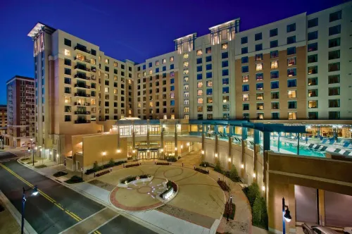 Club Wyndham National Harbor Hotels in Fort Washington