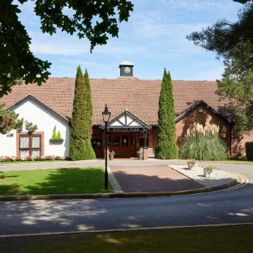 Macdonald Botley Park Hotel and Spa