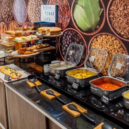 Ibis Styles Belem Batista Campos