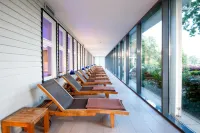 Aspria Hannover Maschsee Sport & Spa - balcony