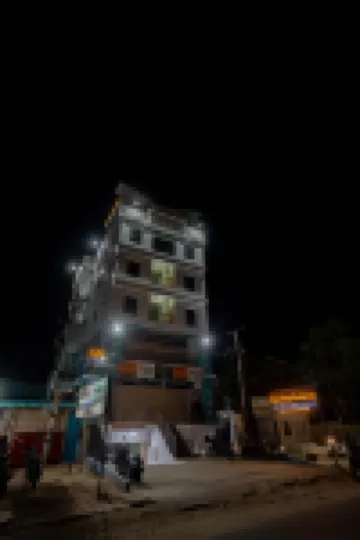 Sree Theja Residency