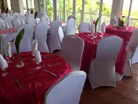 Fort Burt Hotel - breakfast