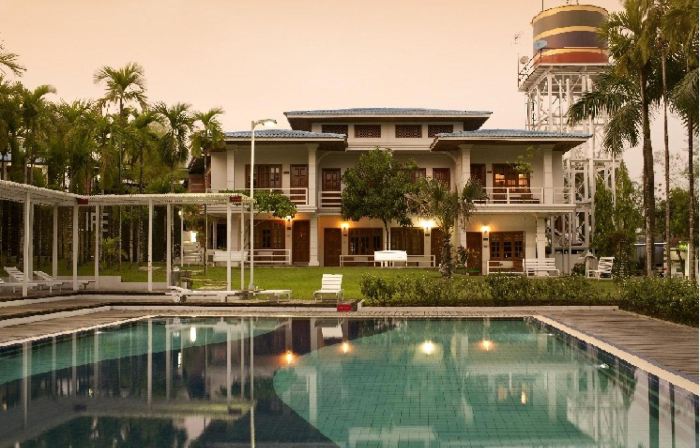 Myanmar Life Hotel