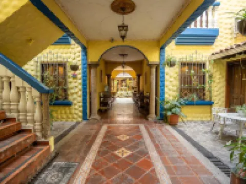 Hotel Caxa Real Hotels in Comayagua