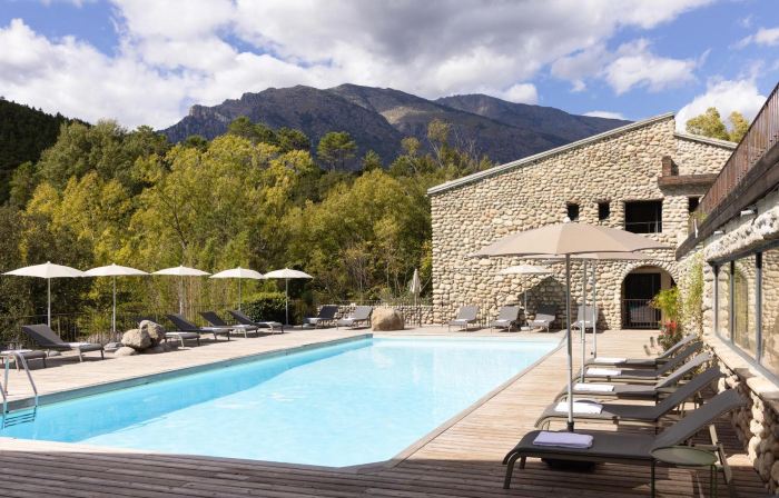Hotel E Caselle - Demeures & Châteaux