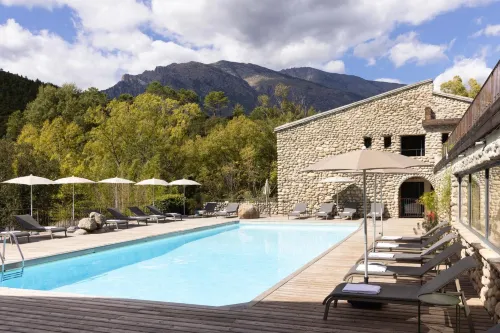 Hotel E Caselle - Demeures & Châteaux - Park Yeri